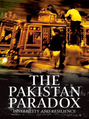 cover image of The Pakistan Paradox